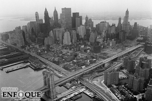 Cuando Rockefeller pudo con la tradición: el fin del Bajo Manhattan, el corazón histórico de Nueva York