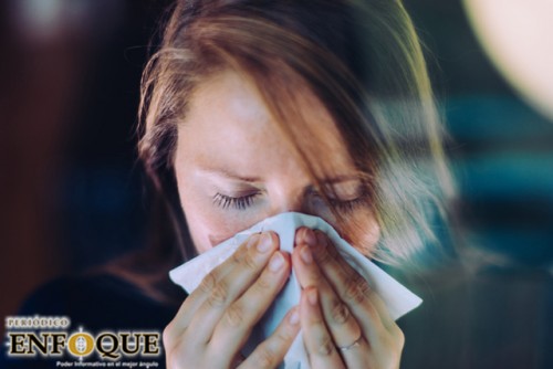 Cómo saber si tienes covid-19 o influenza