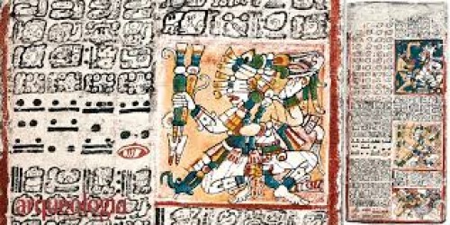 ¿Por qué Alemania tiene el Códice Maya que AMLO ha pedido prestado?