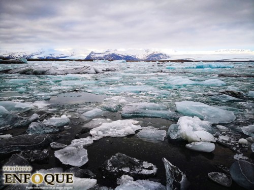Por primera vez en la historia, el ártico no se congeló en octubre