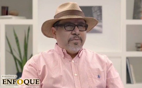 Así funciona la tecnología que recreó a Javier Valdez, periodista asesinado en México