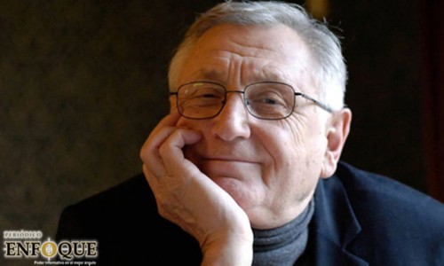 Muere Jirí Menzel, el director de la oscarizada 'Trenes rigurosamente vigilados'