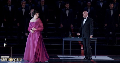 El Teatro Real inaugura su temporada con 'Un ballo in maschera' y recuperando el pulso de los tiempos: toca hablar de racismo