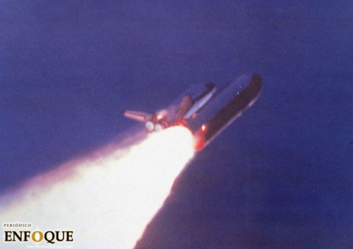 "Challenger: El vuelo final", La miniserie de Netflix sobre el accidente challenger 