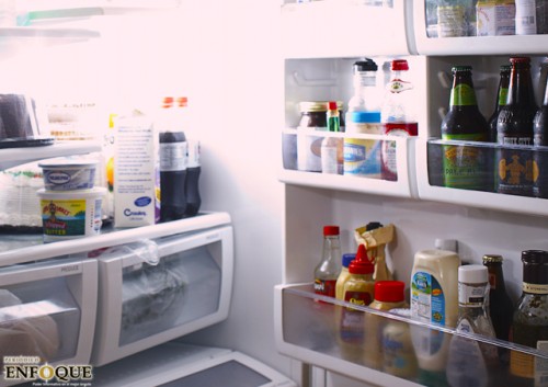 Por qué no debes guardar comida en envases de plástico