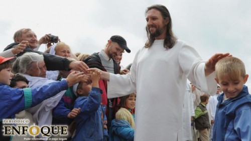 El arresto en Siberia de Vissarion, el líder de una secta religiosa que decía ser la reencarnación de Cristo