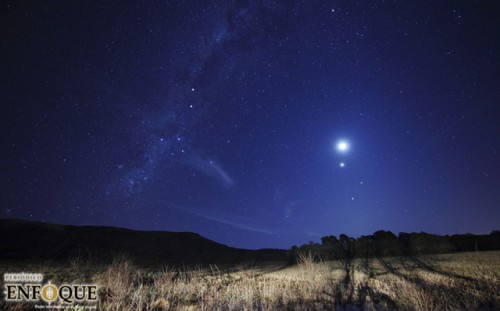 Los 5 fenómenos astronómicos de octubre que no te puedes perder 