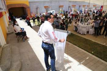 Comenzaron de manera oficial las Campañas Electorales para Diputaciones Federales en Puebla.