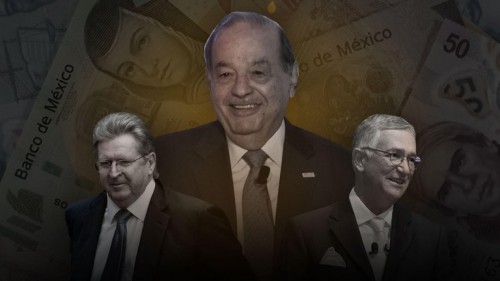 Los 10 mexicanos más ricos del mundo tras un año de pandemia