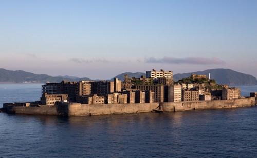 Cómo es visitar Hashima: La misteriosa Isla fantasma de Japón donde no queda nadie 