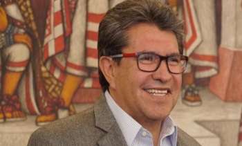 Ricardo Monreal advierte que si Morena pierde en las elecciones buscarán reformar al INE
