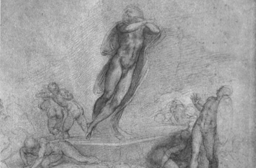 ¿Por qué Miguel Ángel mandó quemar la mayoría de sus trabajos antes de morir?