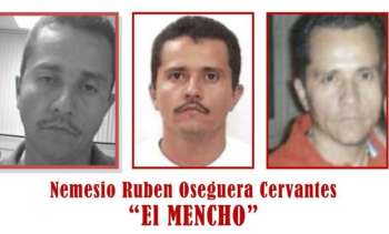 ¿Quien es Rubén Oseguera Cervantes “El Mencho”? Narcotraficante y líder del CJNG