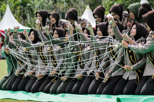 Indonesia elimina la humillante ´Prueba de virginidad´que exigía a las mujeres para entrar al ejército