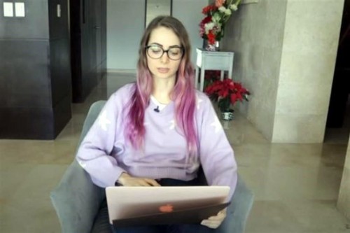 YosStop ofrece disculpa pública a Ainara como parte de los acuerdos de reparación del daño (VÍDEO)