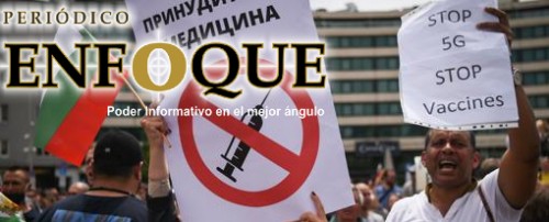 Entérate. Asilo se ha negado a vacunar a sus residentes.