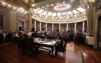 Diputados de Puebla no han mostrado intención de reelegirse, asegura Biestro