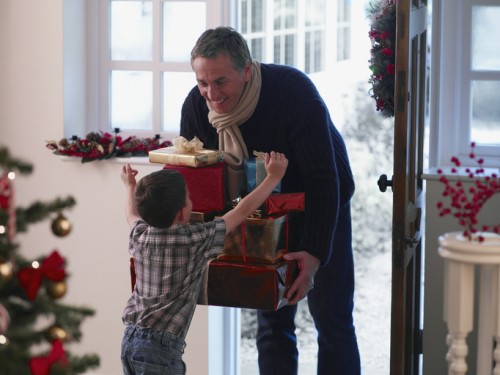 Cuándo es momento de decirle a tus hijos que los reyes magos no existen