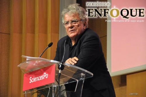 Intelectual Francés es investigado por haber abusado de su hijastro de 14 años. 