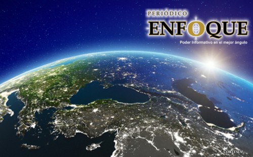 Descubren que el planeta Tierra está girando más rápido sobre si misma 