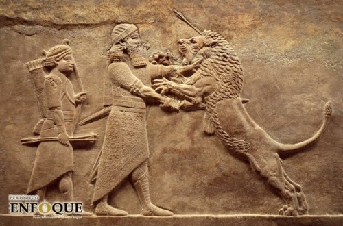 5 Técnicas de tortura que utilizaban los asirios con los pueblos que conquistaban 