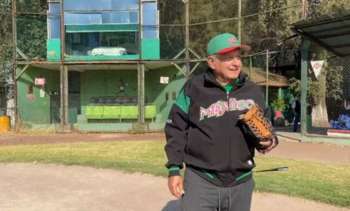 La 4T asigna casi 90 mdp para remodelar estadio de beisbol del equipo de Pio López Obrador