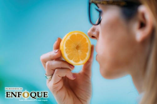 Covid-19 Perder el olfato es signo de una infección leve, según estudio