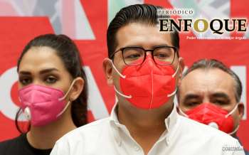 Néstor Camarillo dirigente del PRI en Puebla cree que este es un buen momento para hacer "resurgir" al movimiento que representa.   