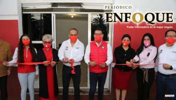 El PRI Puebla inaugura sus nuevas instalaciones en San Martín Texmelucan  