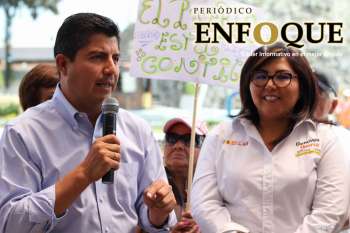 La dirigencia del PAN Puebla abre la posibilidad de ceder la candidatura de la alcaldía de Puebla al PRI. 