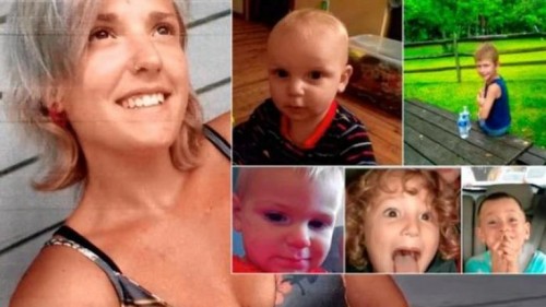 "Por depresión": Madre explica en cuatro cartas cómo asesinó a sus cinco hijos e incendió la casa