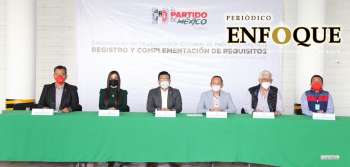 El PRI Puebla ya abrió su Órgano Auxiliar para el registro de candidaturas para la elección de Diputaciones.  