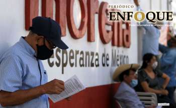 Militantes de Morena Puebla podrán escoger a sus candidatos mediante encuestas.