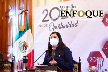 En Puebla se ha consolidado la Cuarta Transformación: Rivera Vivanco