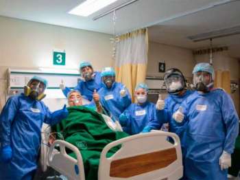 Habilita IMSS 67 camas en Hidalgo para pacientes Covid
