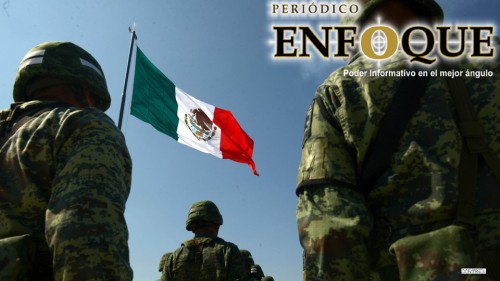 ¿Por qué el día del Ejercito Mexicano se celebra en Febrero?