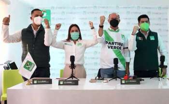 Roberto Ruiz Esparza va por su tercer intento a ser alcalde de Puebla 