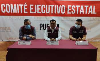 Imposible la venta de candidaturas en Morena; solo el Comité Ejecutivo Nacional del partido puede seleccionar perfiles 