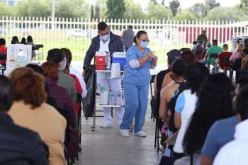 Hidalgo continúa en semáforo verde, la entidad reporta 39 mil 690 casos de Covid-19