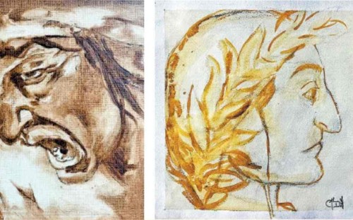 Pintores mexicanos celebrarán a Dante Alighieri