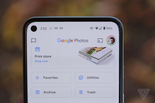 Se acabó. A partir de hoy Google Photos comenzará a cobrar el almacenamiento