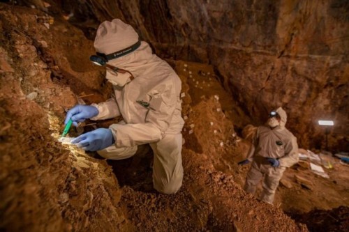 Un hallazgo en una cueva de México demuestra que los humanos llegaron a América hace 30,000 años 