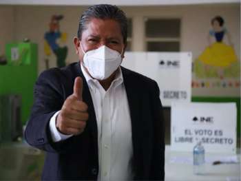 PREP: David Monreal Ávila encabeza las preferencias electorales en Zacatecas