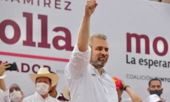 ¿Quién ganó las elecciones en Michoacán? Alfredo Ramírez Bedolla podría ser el nuevo gobernador