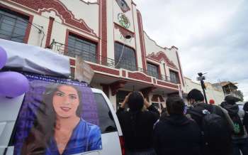 Detienen a 7 policías involucrados en la muerte de la doctora Betty en Hidalgo