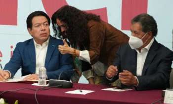 Morenistas reclaman a Mario Delgado por candidatos “impresentables” en pasadas elecciones
