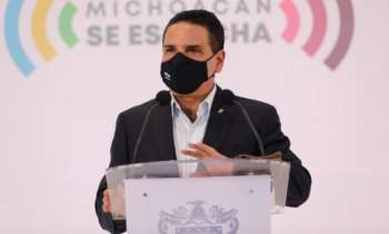 Silvano Aureoles denunciará “narcoelección” de Morena ante ONU, CIDH y EU