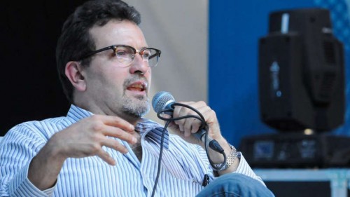 Él era Antonio Helguera, caricaturista que falleció de un infarto