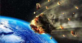 La NASA simuló el impacto de un meteorito en nuestro planeta, y esto pasó...