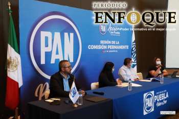 El PAN Puebla define sus candidaturas para las alcaldías que se someterán a elección popular este 6 de Junio